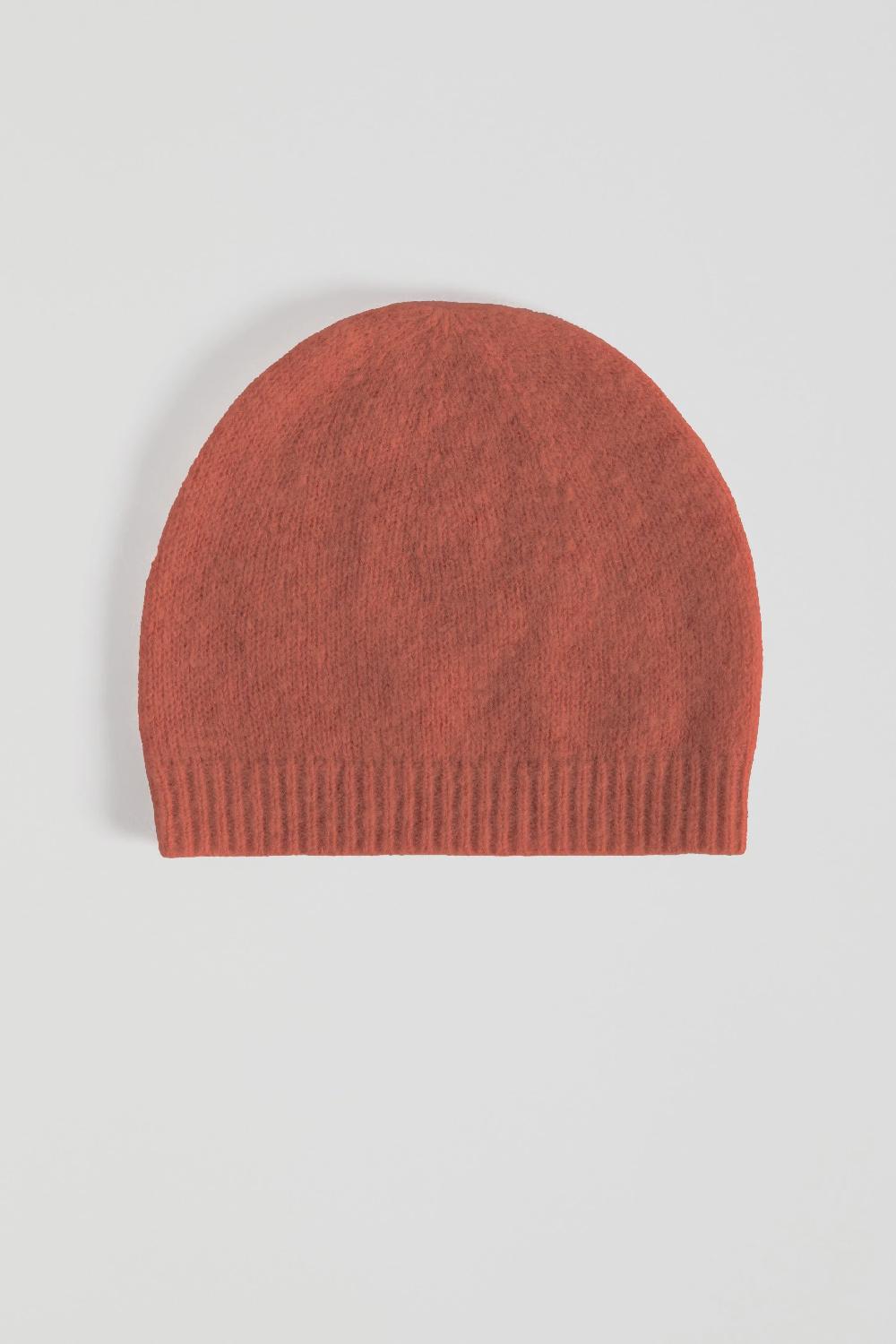 good thing Elk Agna Beanie - Sangria