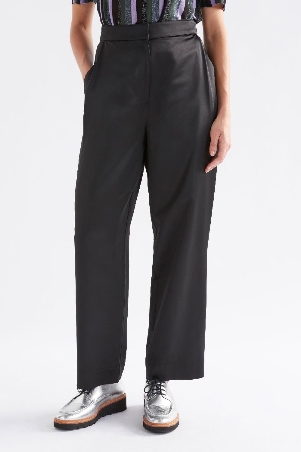 Good Thing Elk Este Pant - Black