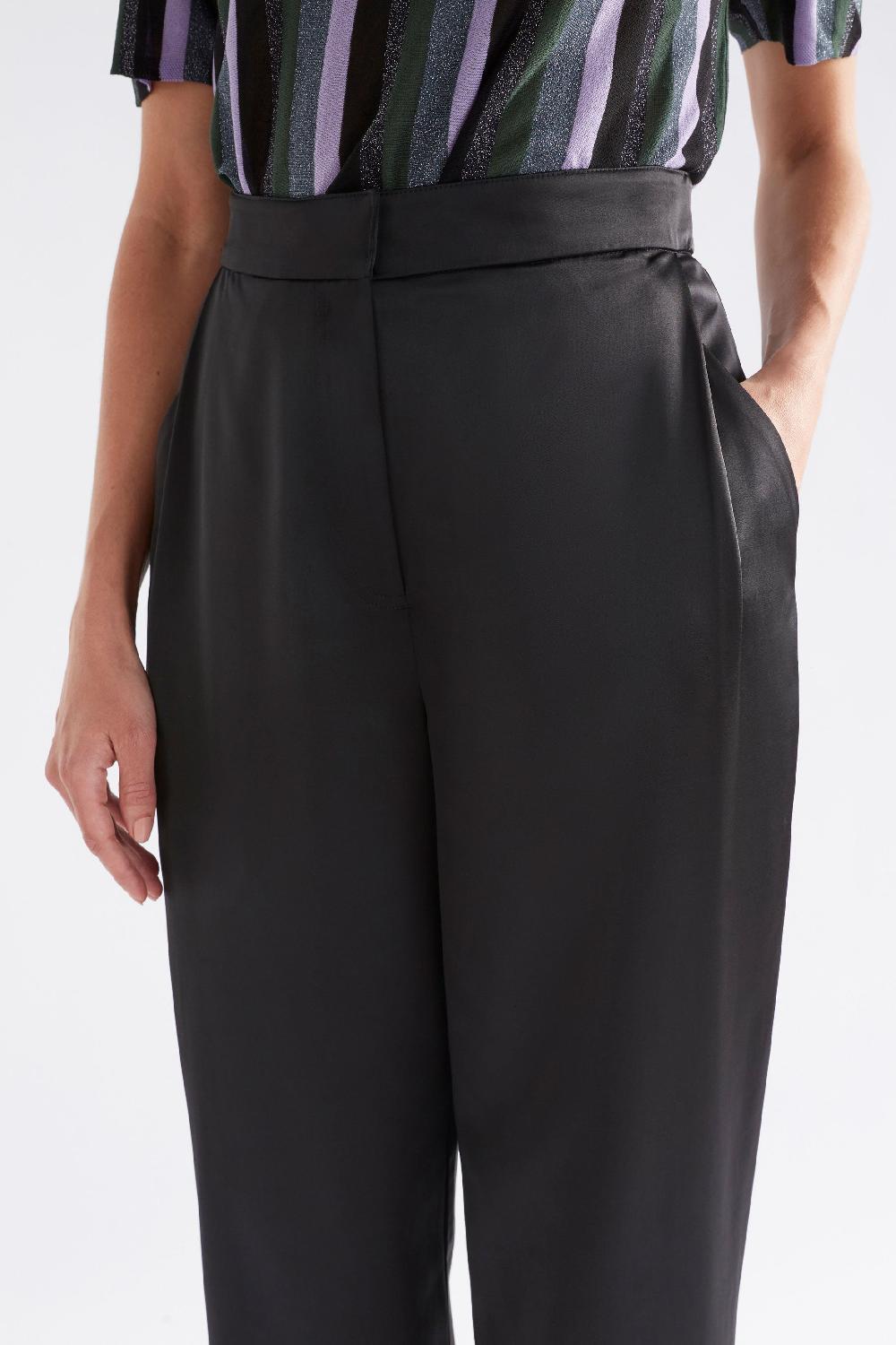 Good Thing Elk Este Pant - Black