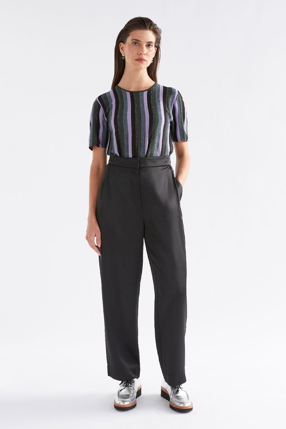 good thing Elk Este Pant - Black