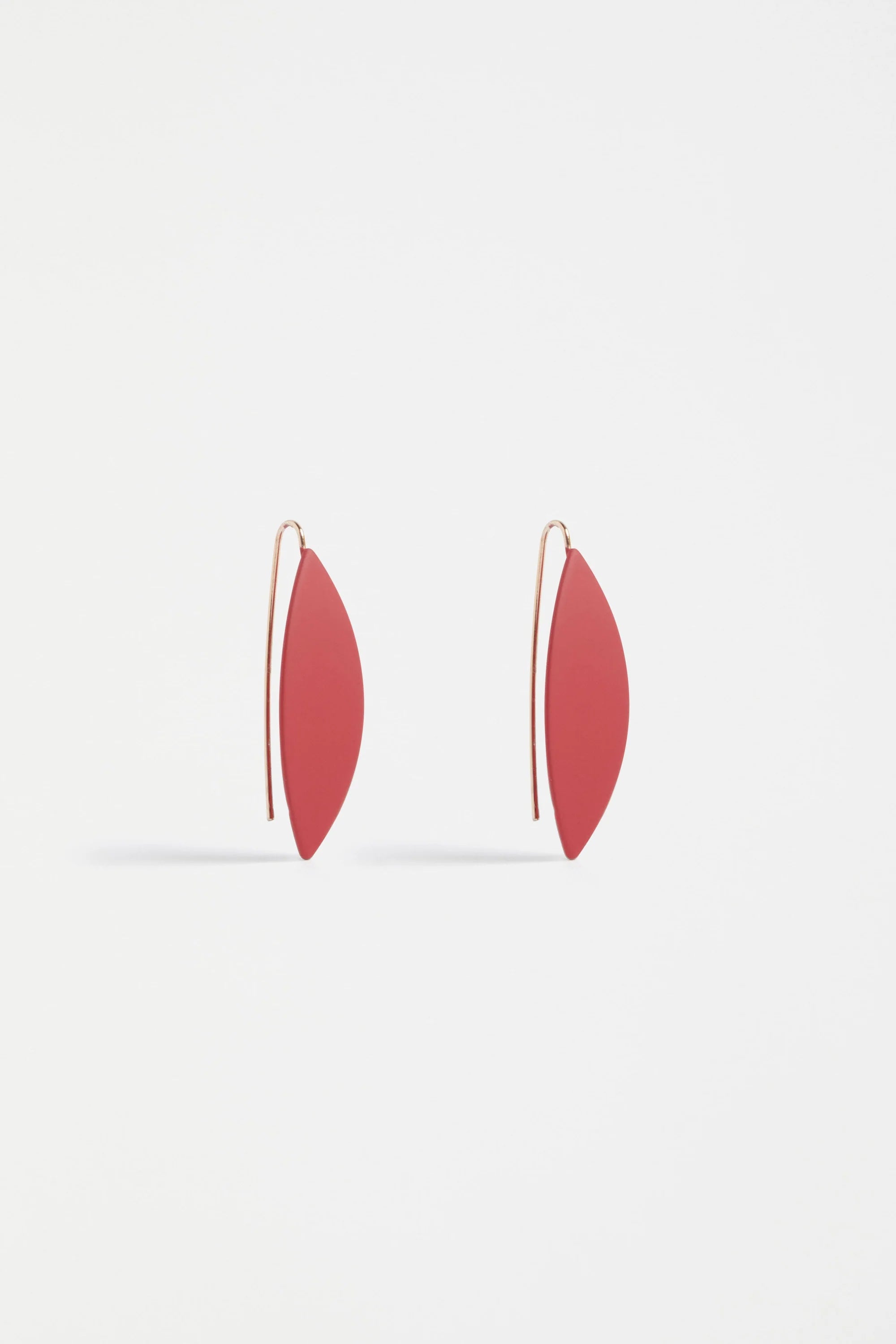 good thing Elk Folia Earring - Pink Punch