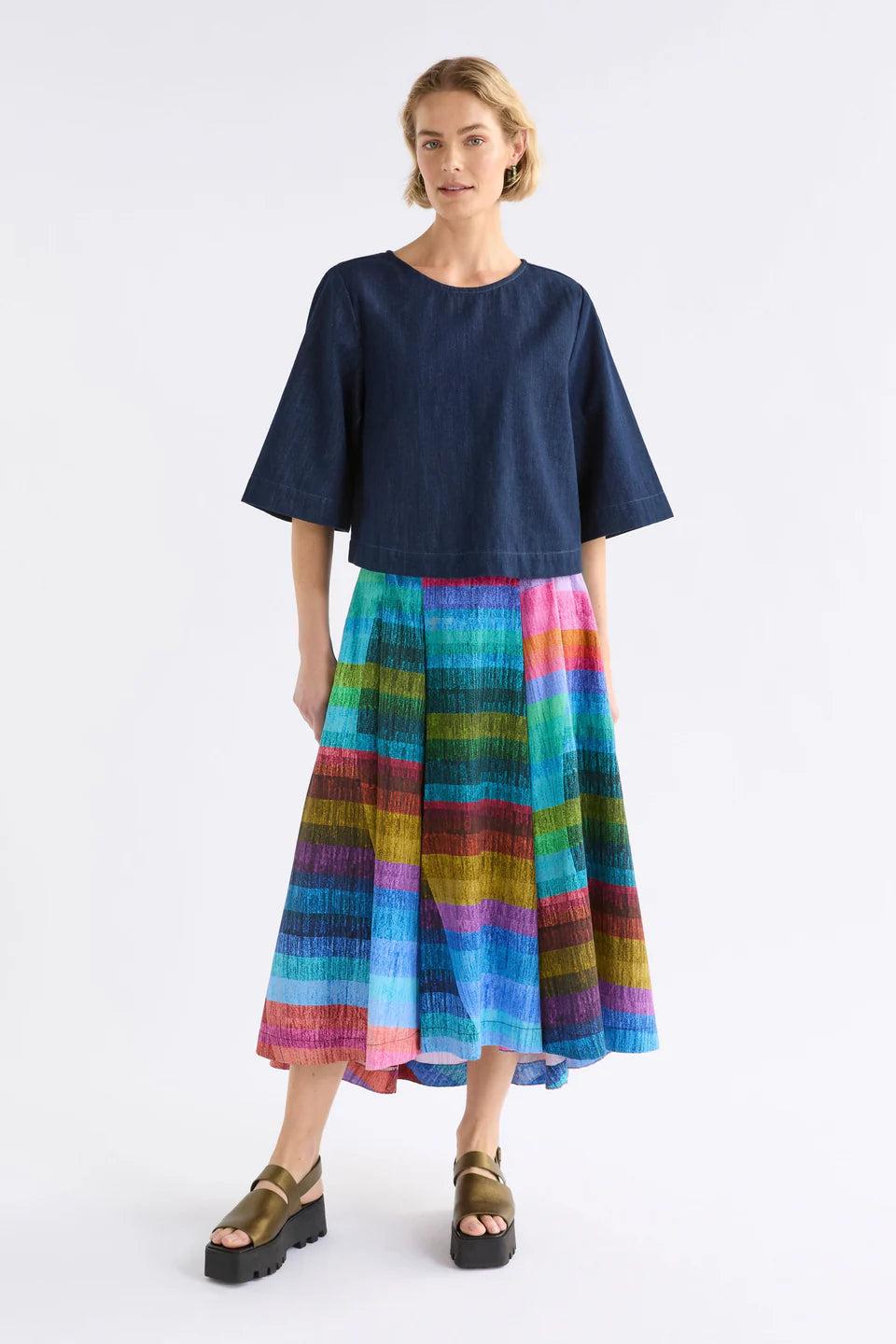 good thing Elk Gia Skirt - Komi Print