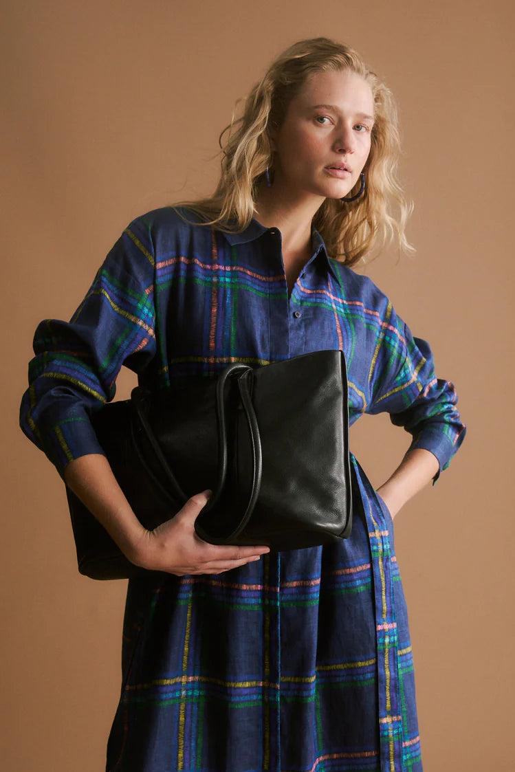 Good Thing Elk Joha Tote - Black