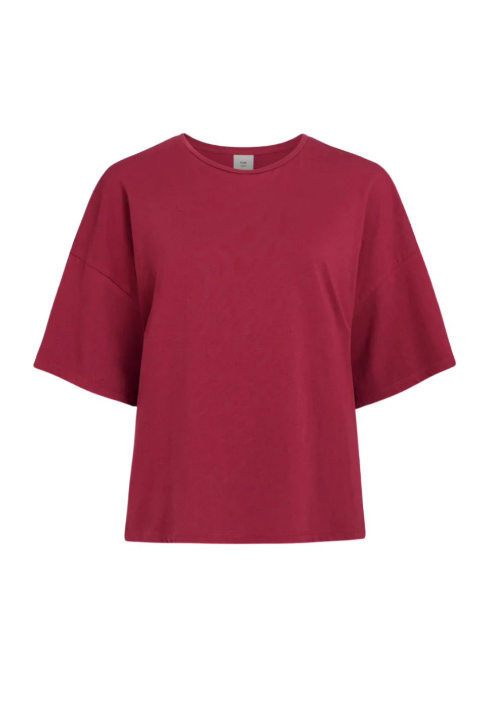 Good Thing Elk Kovaa Tee - Deep Rouge