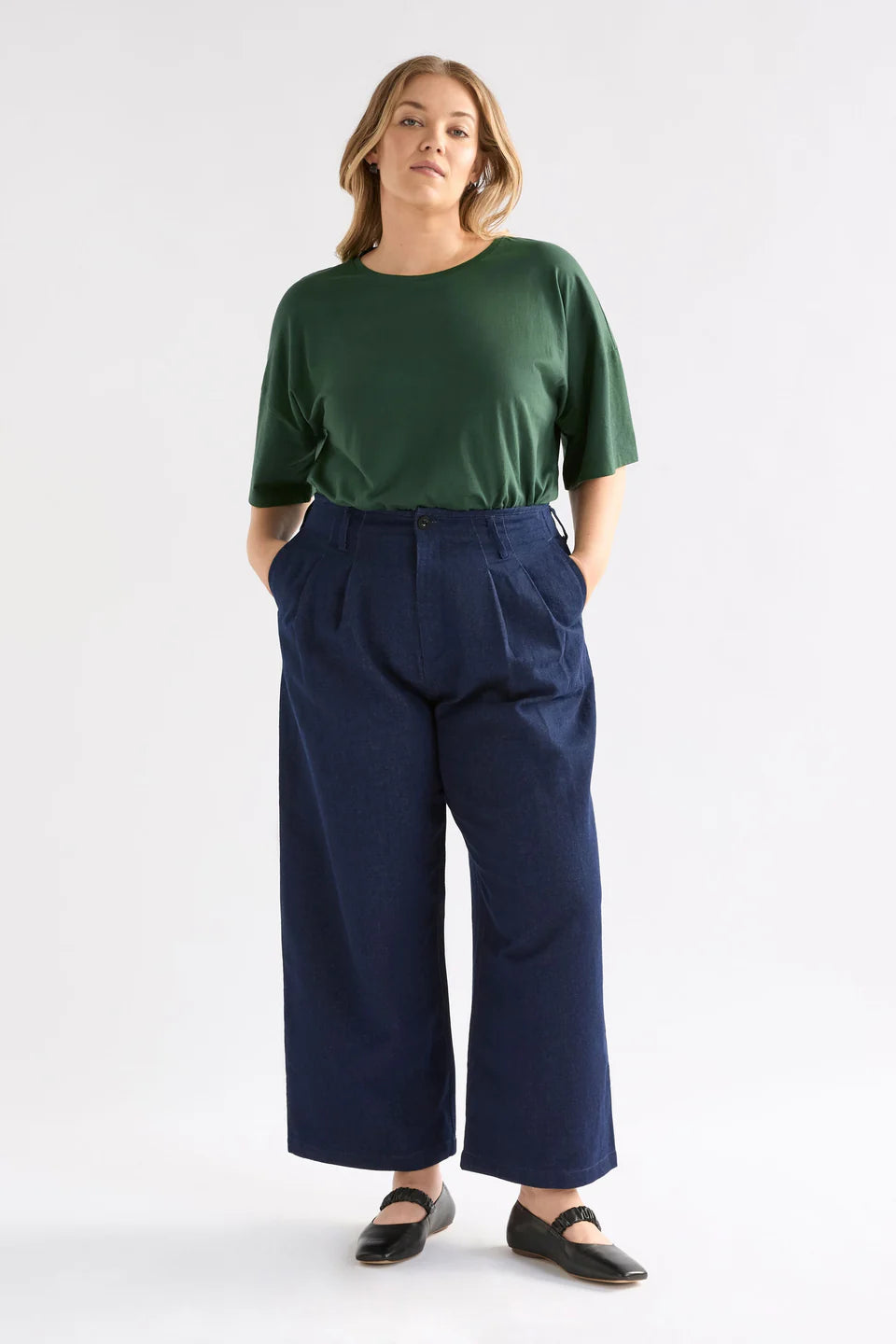 Good Thing Elk Kovaa Tee - Fir