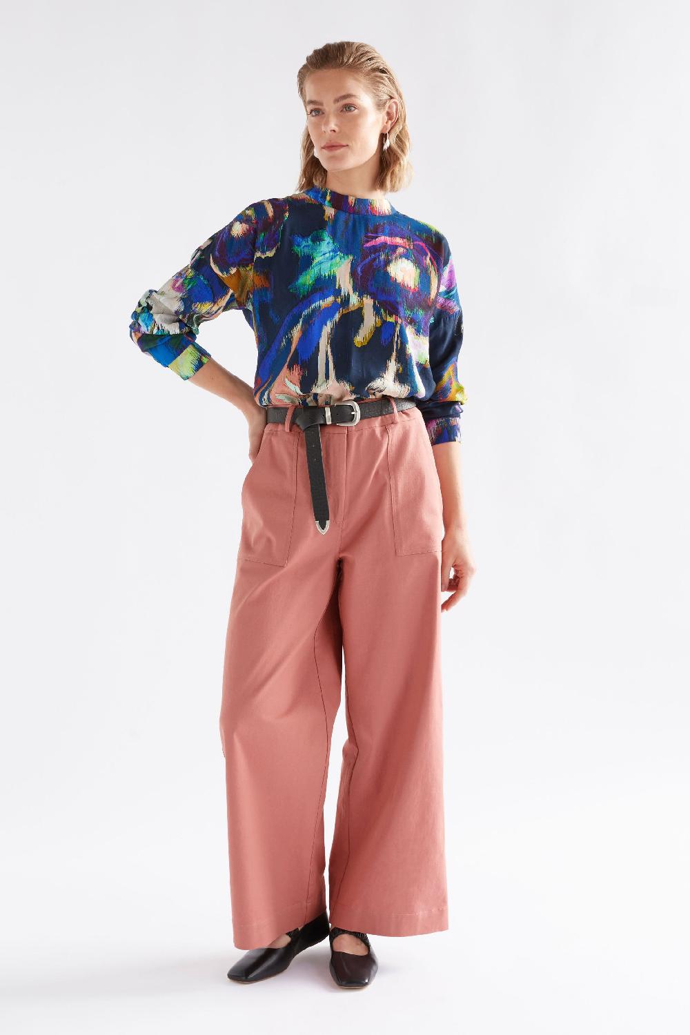 Good Thing Elk Kudel Pant - Clay Pink