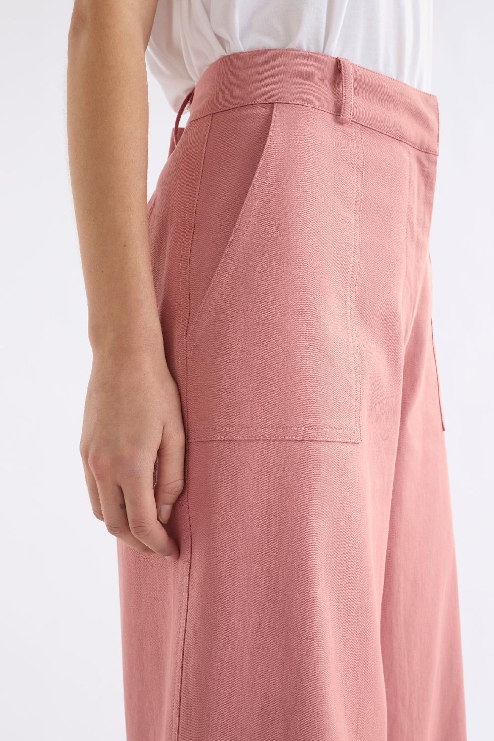 Good Thing Elk Kudel Pant - Clay Pink