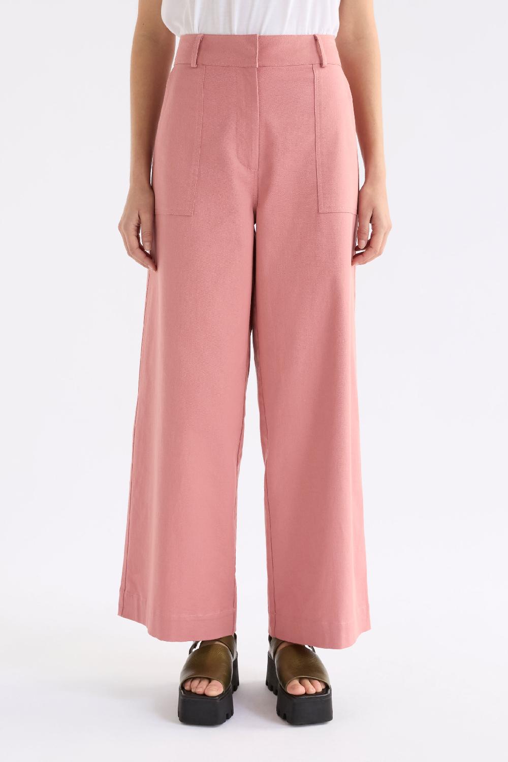 Good Thing Elk Kudel Pant - Clay Pink