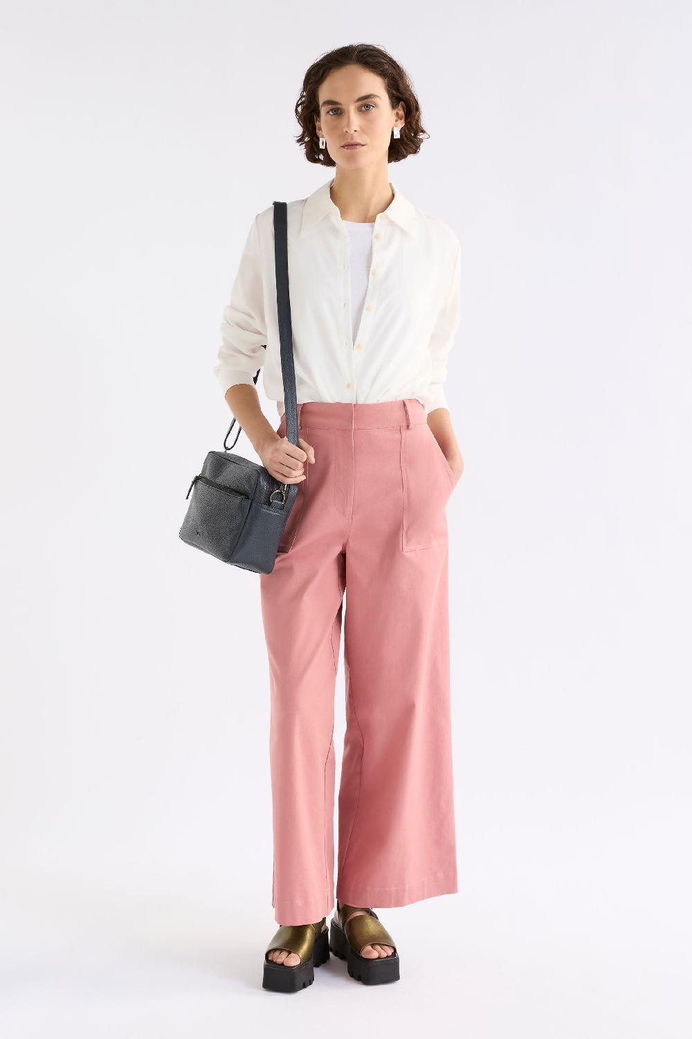 good thing Elk Kudel Pant - Clay Pink