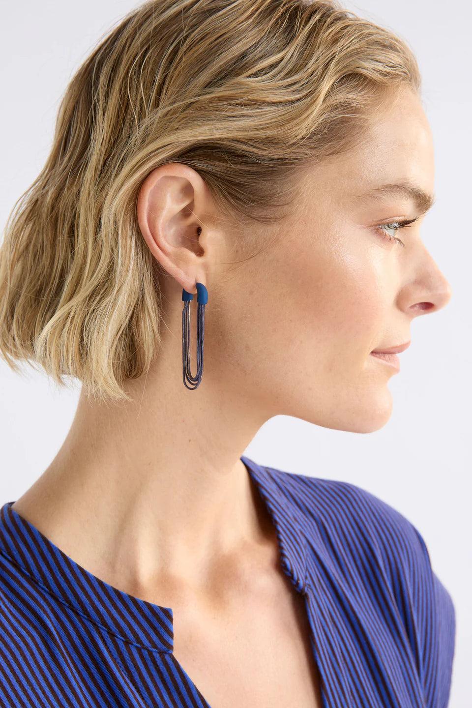 Good Thing Elk Lina Earring - Gold