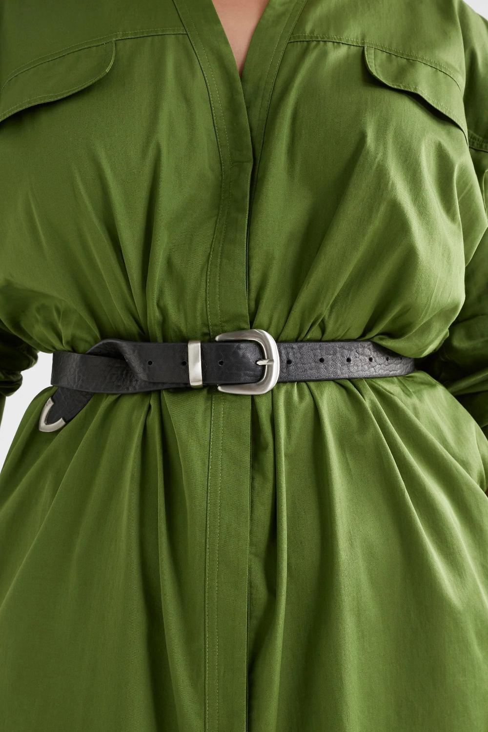 Good Thing Elk Lumme Belt - Black