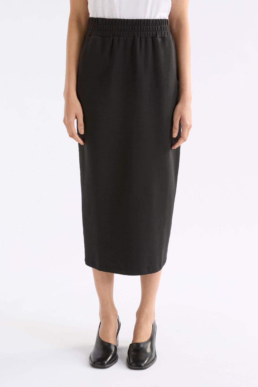 Good Thing Elk Mana Skirt - Black