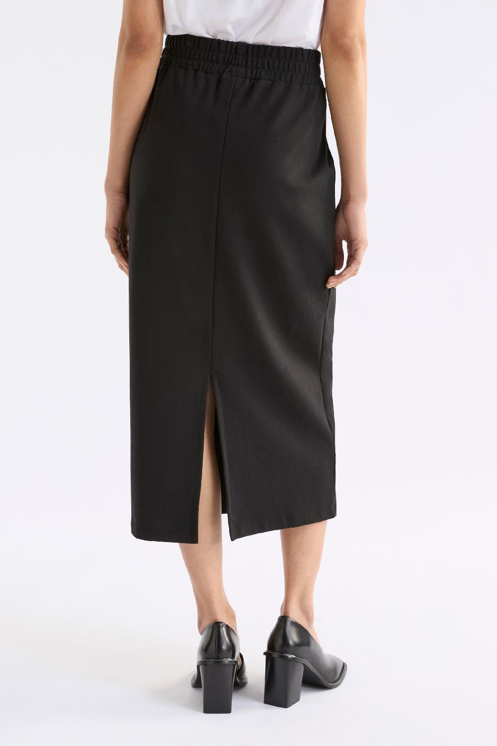 Good Thing Elk Mana Skirt - Black