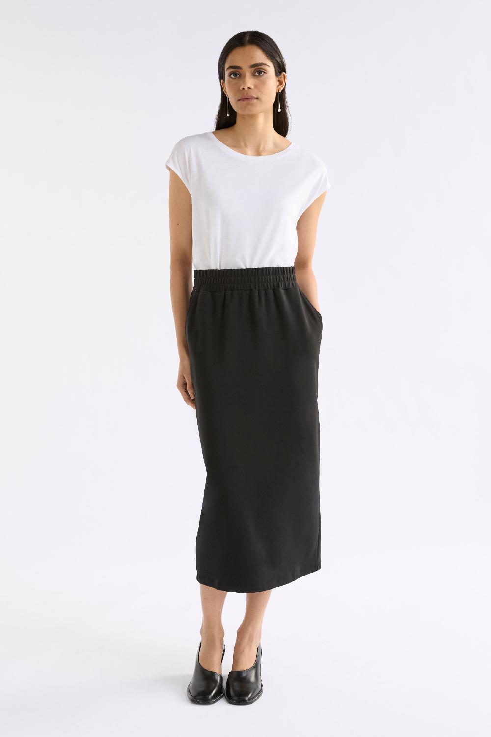 good thing Elk Mana Skirt - Black