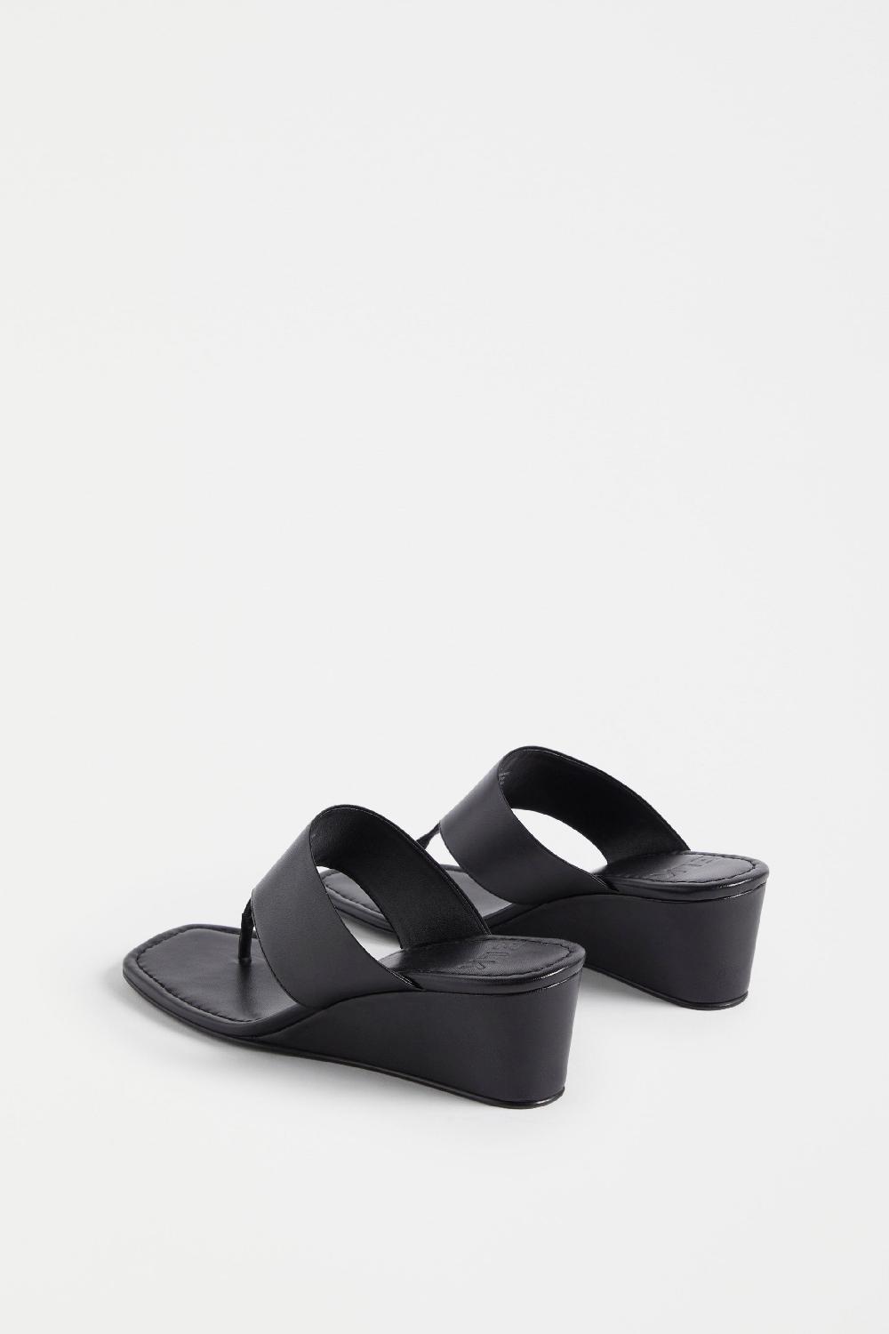Good Thing Elk Mara Wedge - Black