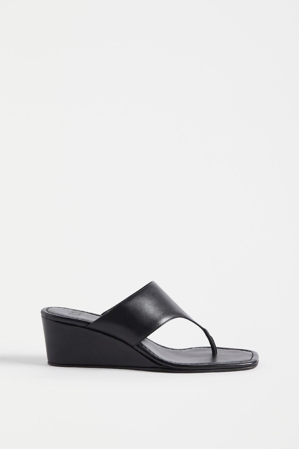 Good Thing Elk Mara Wedge - Black