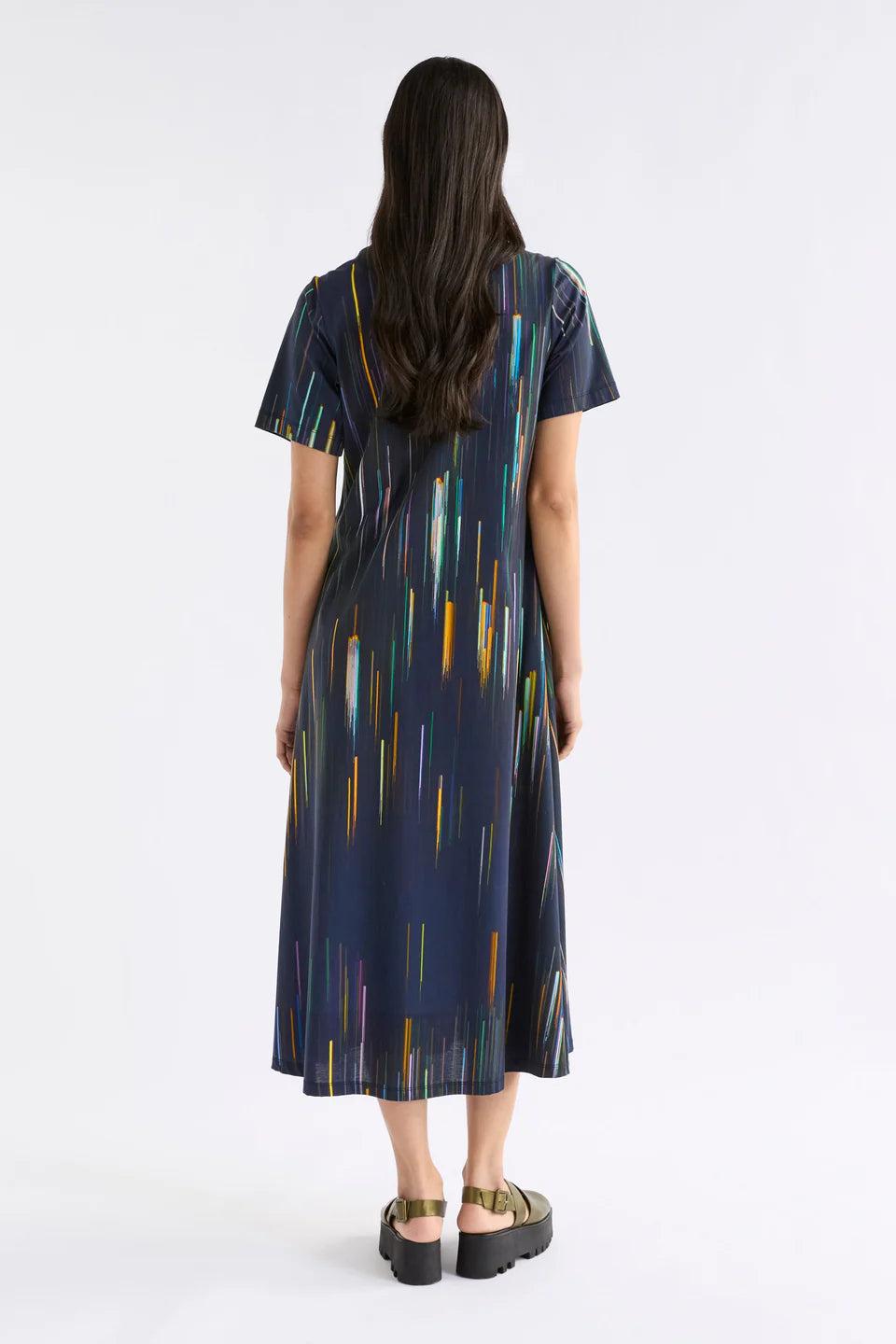 Good Thing Elk Mekko Dress - Alinea Print