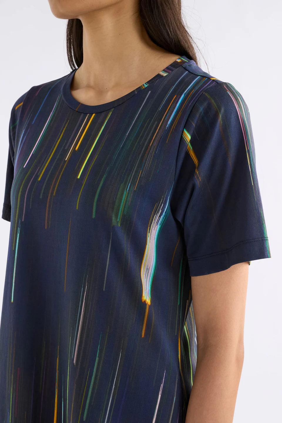Good Thing Elk Mekko Dress - Alinea Print