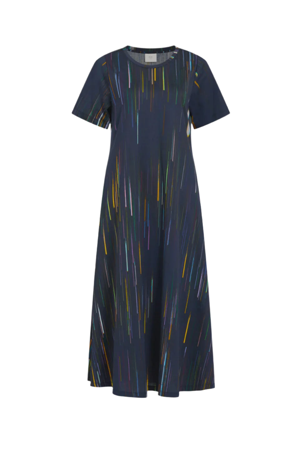Good Thing Elk Mekko Dress - Alinea Print