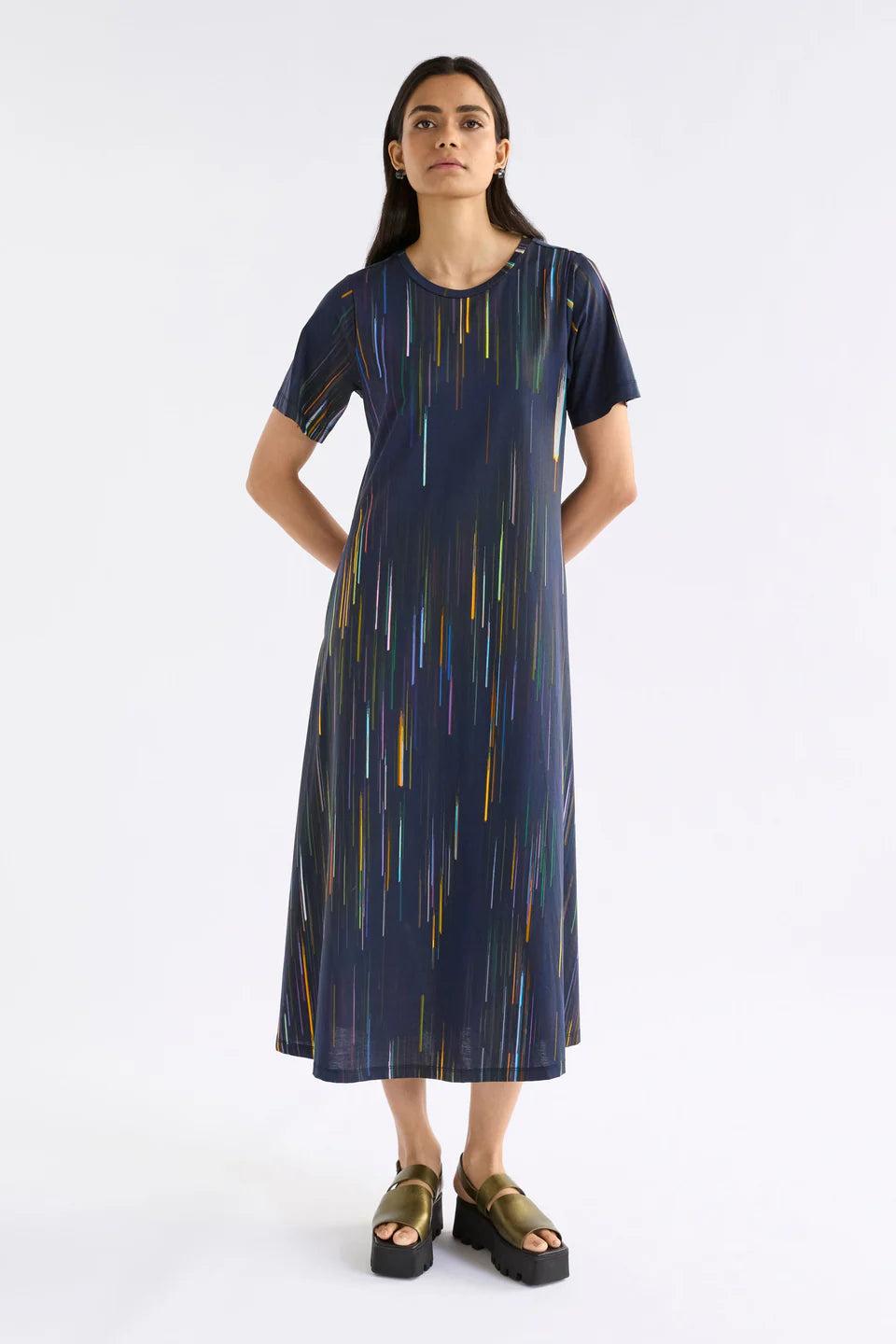good thing Elk Mekko Dress - Alinea Print