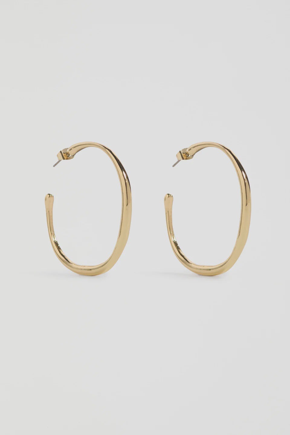 good thing Elk Niska Hoop Earring - Gold