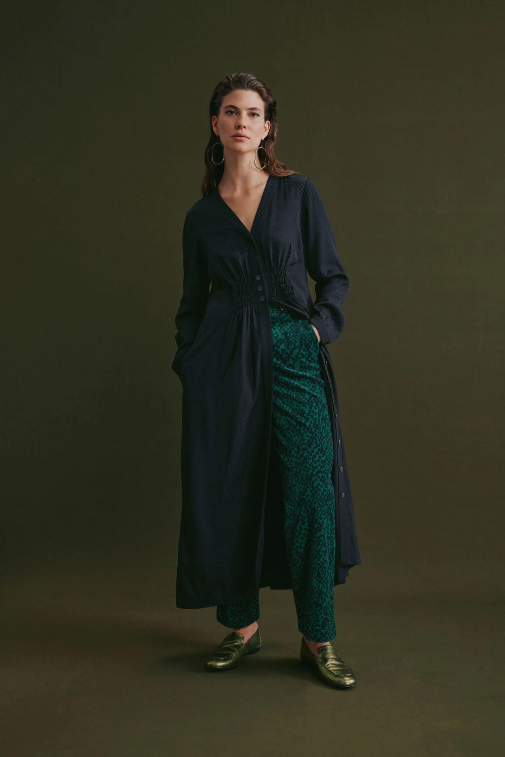 good thing Elk Oben Dress - Black