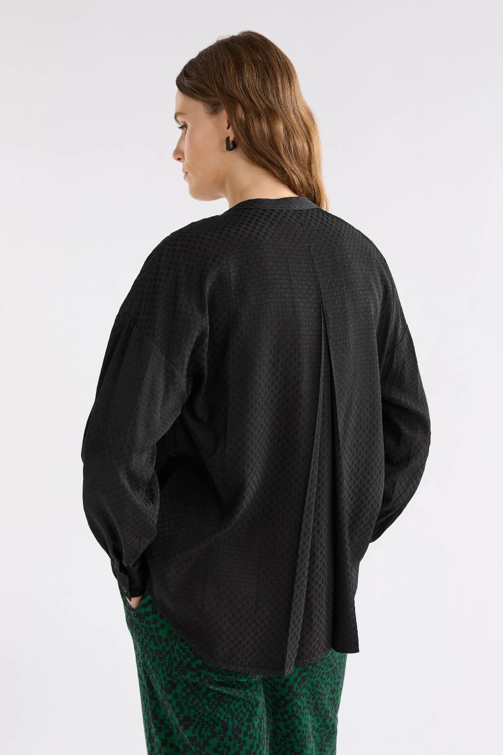 Good Thing Elk Oben Shirt - Black