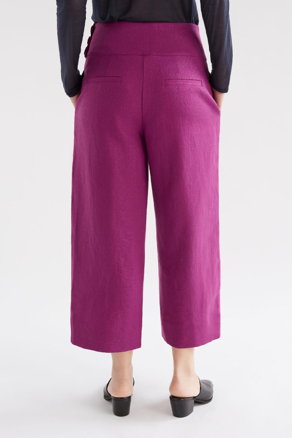 Good Thing Elk Olsson Pant - Mulberry