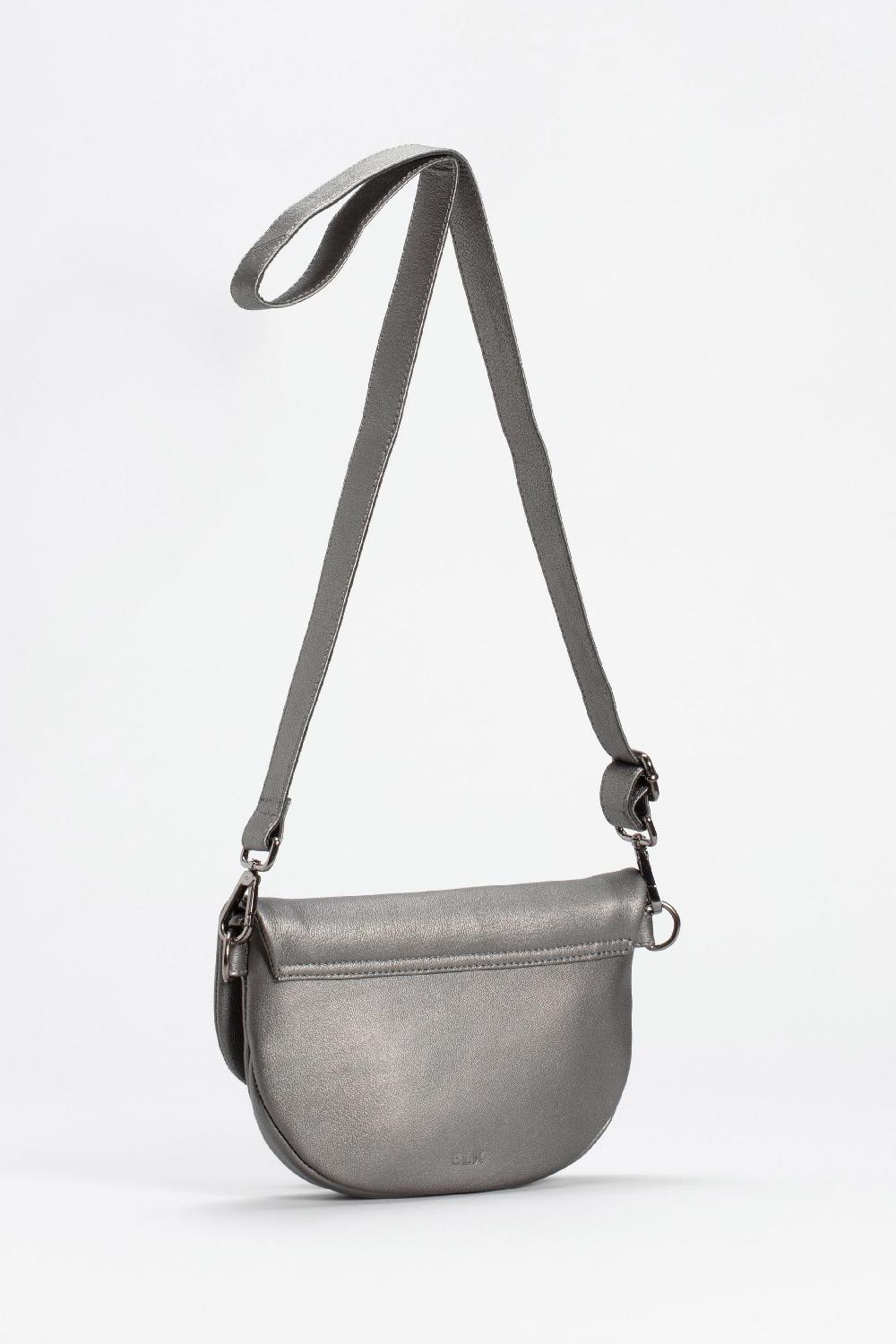 Good Thing Elk Otta Crossbody - Gunmetal