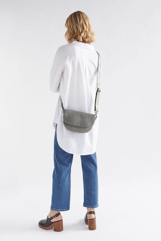 Good Thing Elk Otta Crossbody - Gunmetal