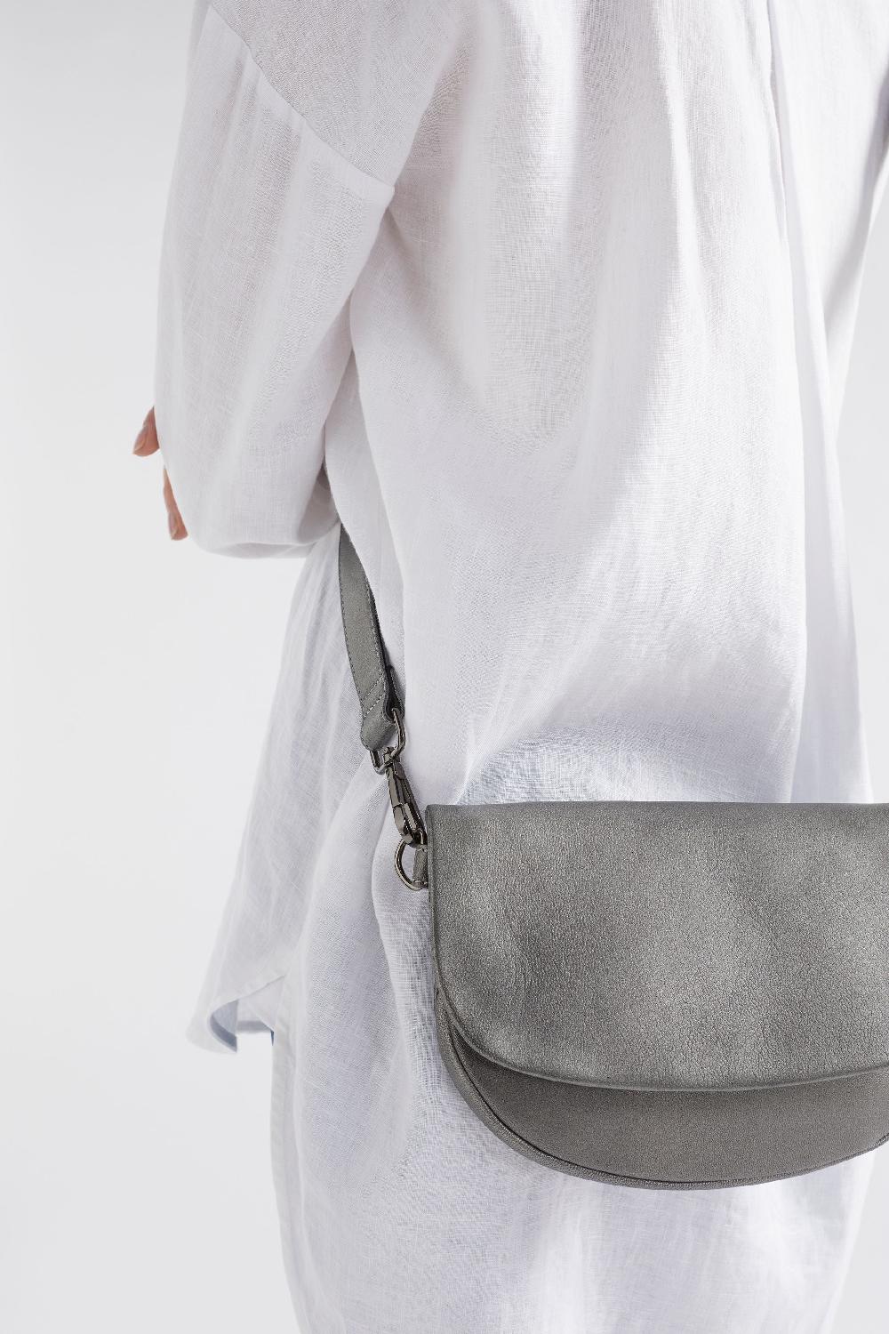 Good Thing Elk Otta Crossbody - Gunmetal