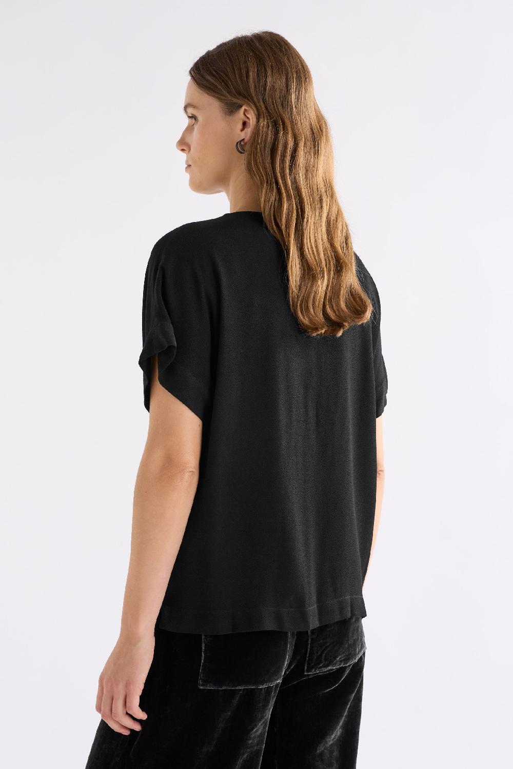 Good Thing Elk Pemma Top - Black