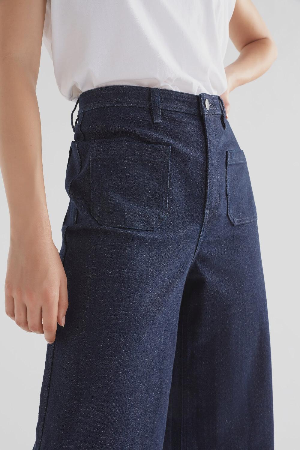 Good Thing Elk Sondern Jeans - Dark Rinse Wash