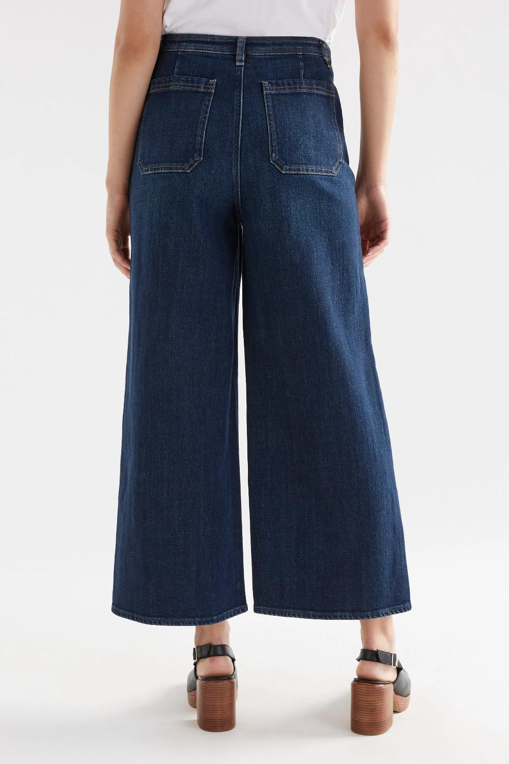 Good Thing Elk Sondern Jeans - Indigo Wash