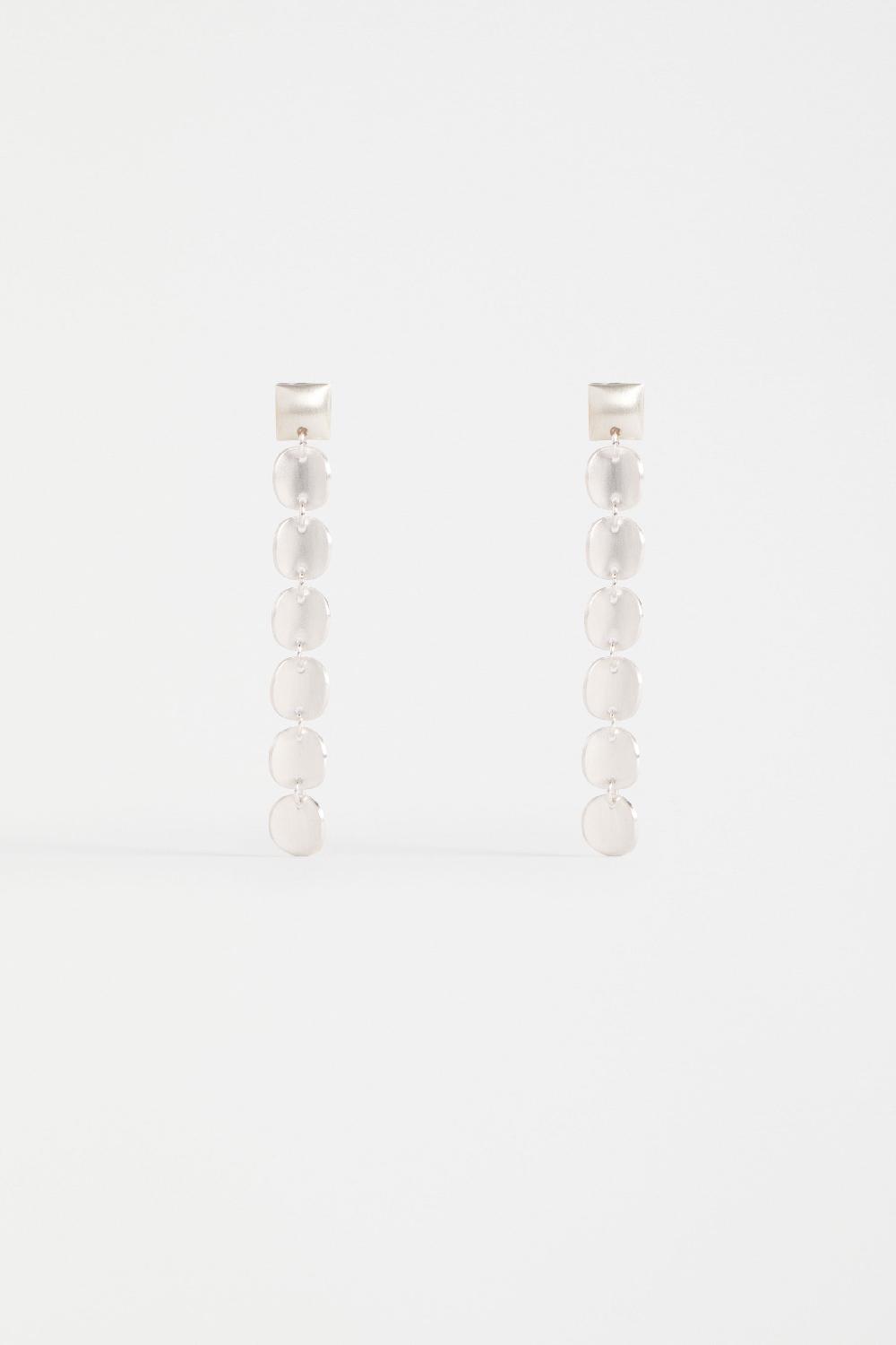 Good Thing Elk Torri Drop Earring - Silver