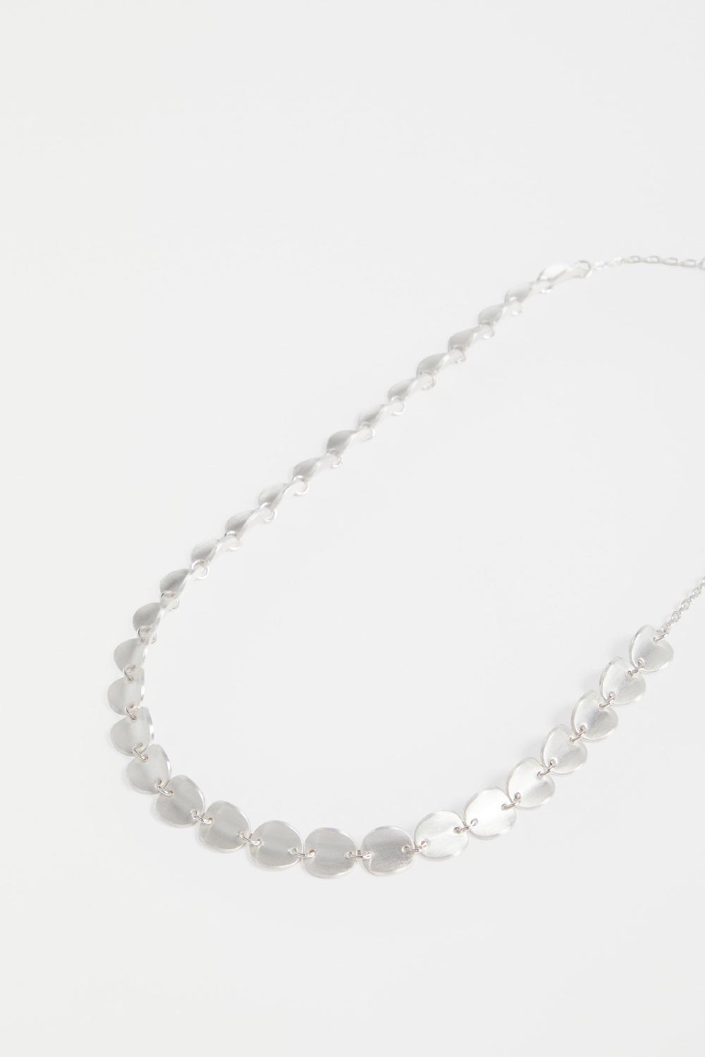 good thing Elk Torri Necklace - Silver