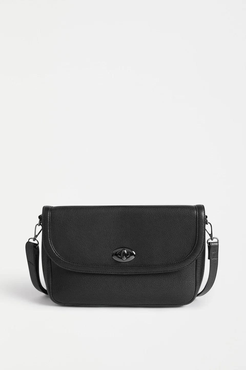 Good Thing Elk Unden Crossbody - Black