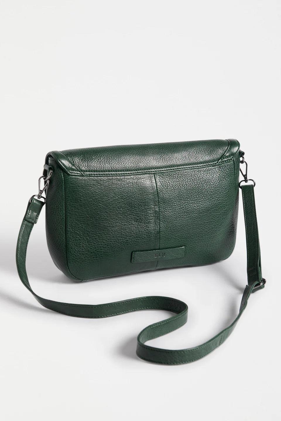 Good Thing Elk Unden Crossbody - Forest Green