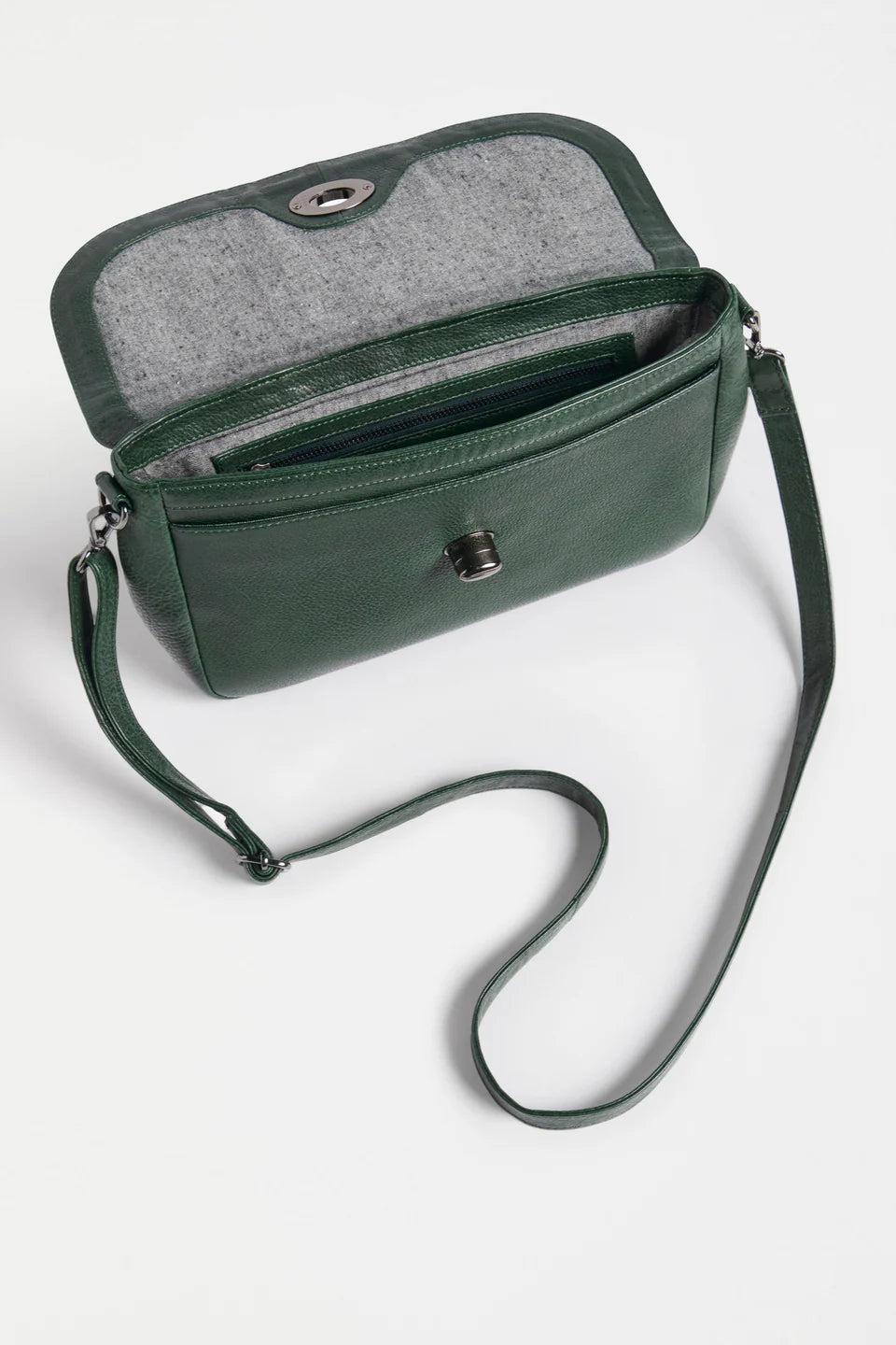 Good Thing Elk Unden Crossbody - Forest Green