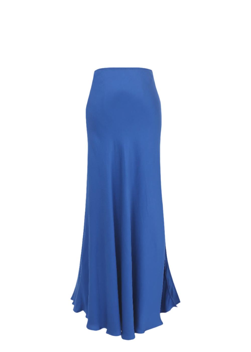 Good Thing FRNCH Chan Skirt - Electric Blue