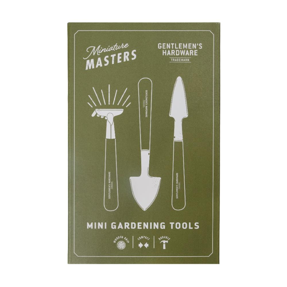 good thing Gentlemen's Hardware Mini Garden Tools