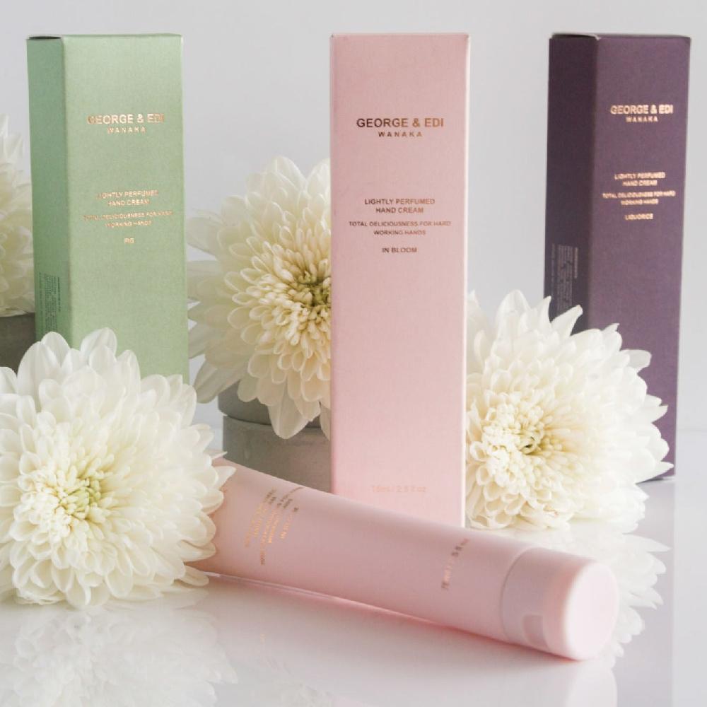 good thing George & Edi Hand Cream 75g