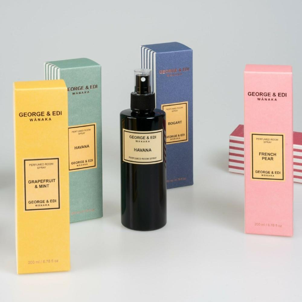 good thing George & Edi Room Spray 200ml