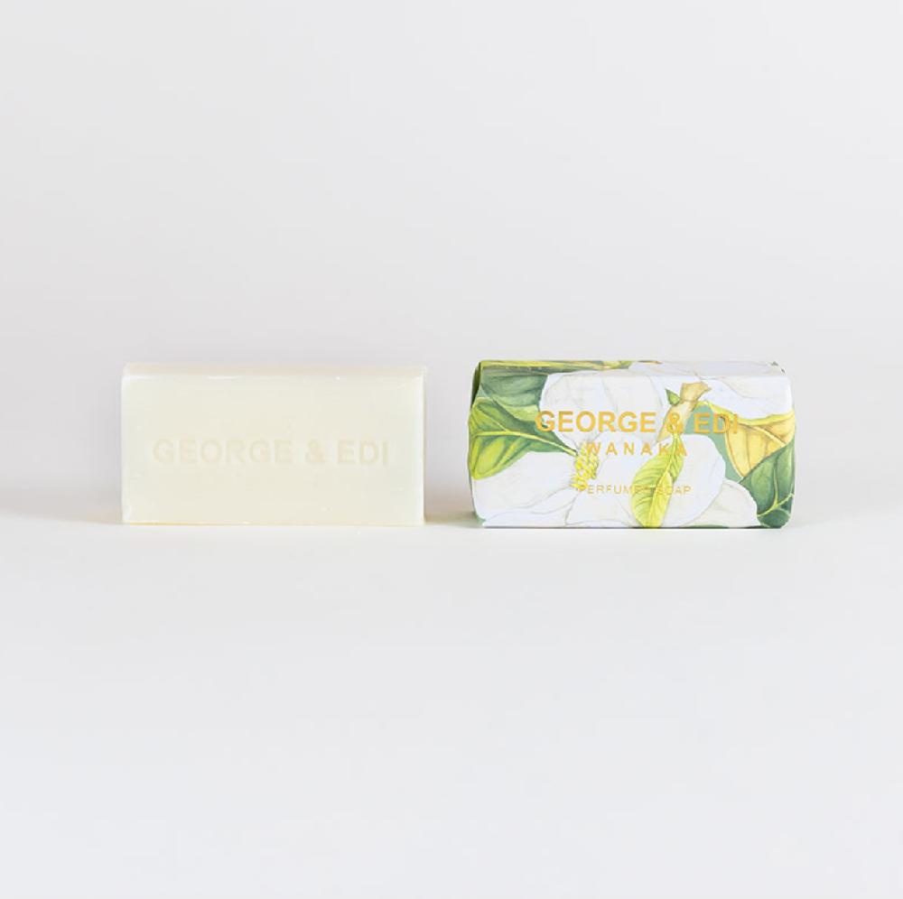 good thing George & Edi Soap Bar - Fig