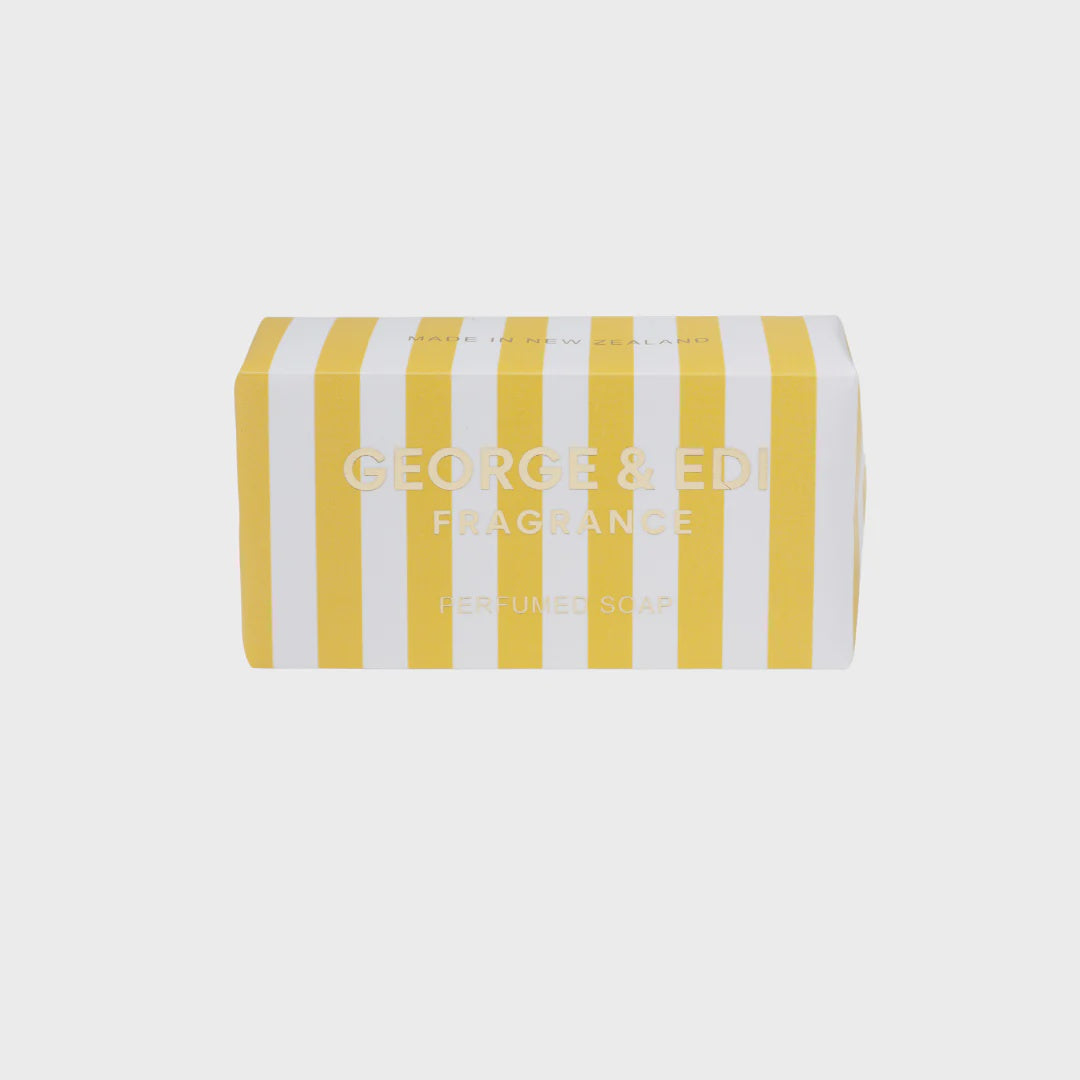 good thing George & Edi Soap Bar - Grapefruit & Mint