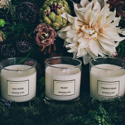 Good Thing George & Edi Standard Candle