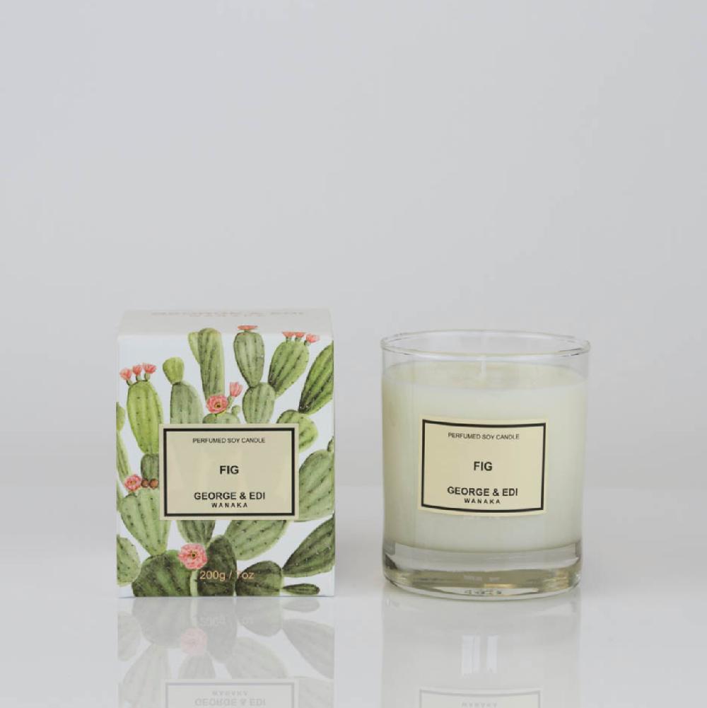 Good Thing George & Edi Standard Candle