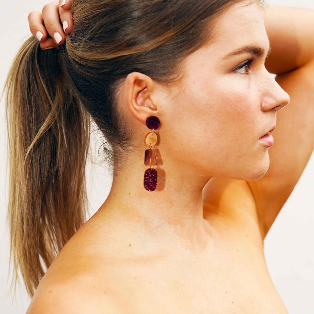 Good Thing Hagen & Co Hera Earrings