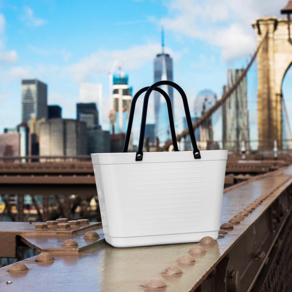 Good Thing Hinza Bag Small - White