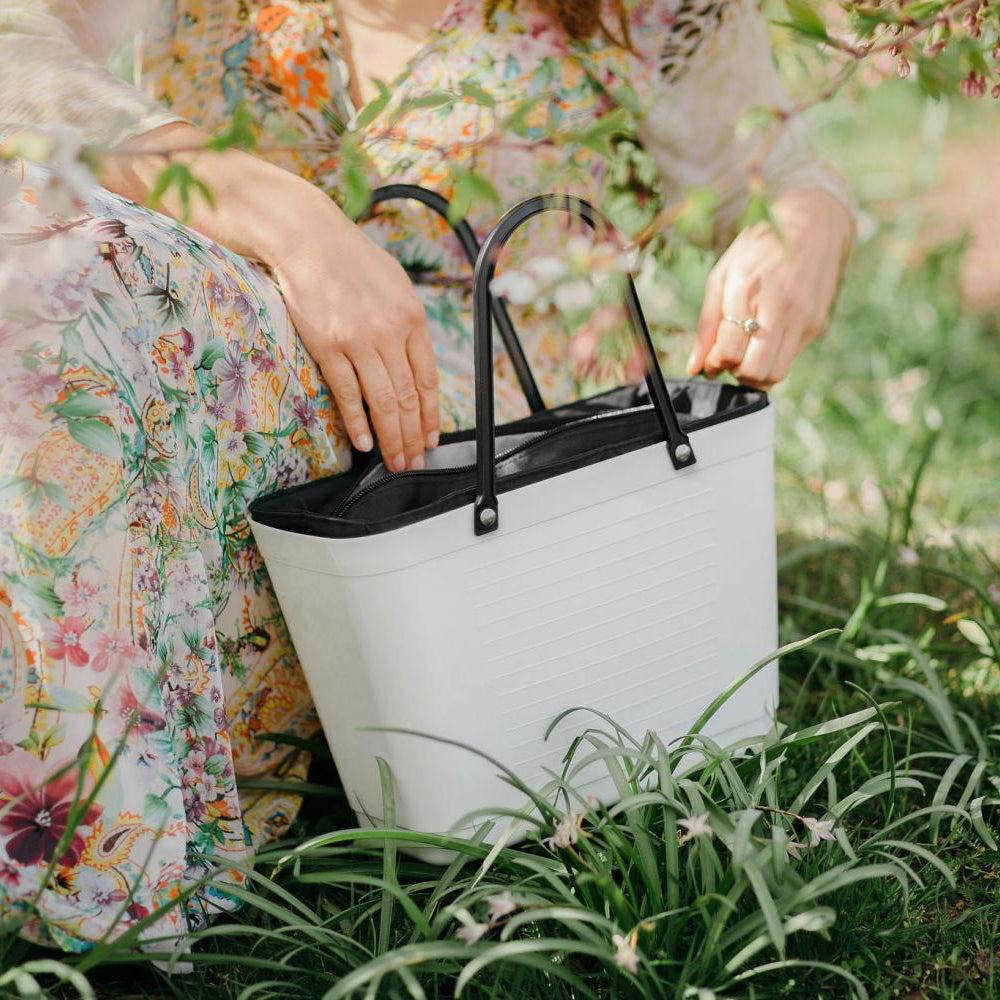 good thing Hinza Bag Small - White